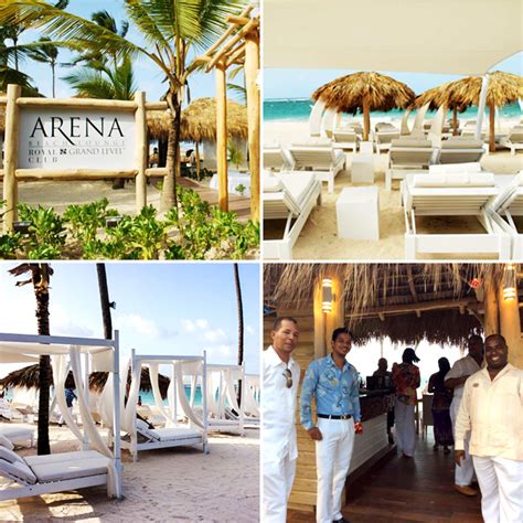 occidental punta cana renovation.